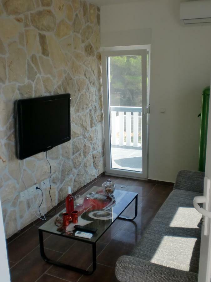 Villa Santa Barbara Vrsi Exterior foto
