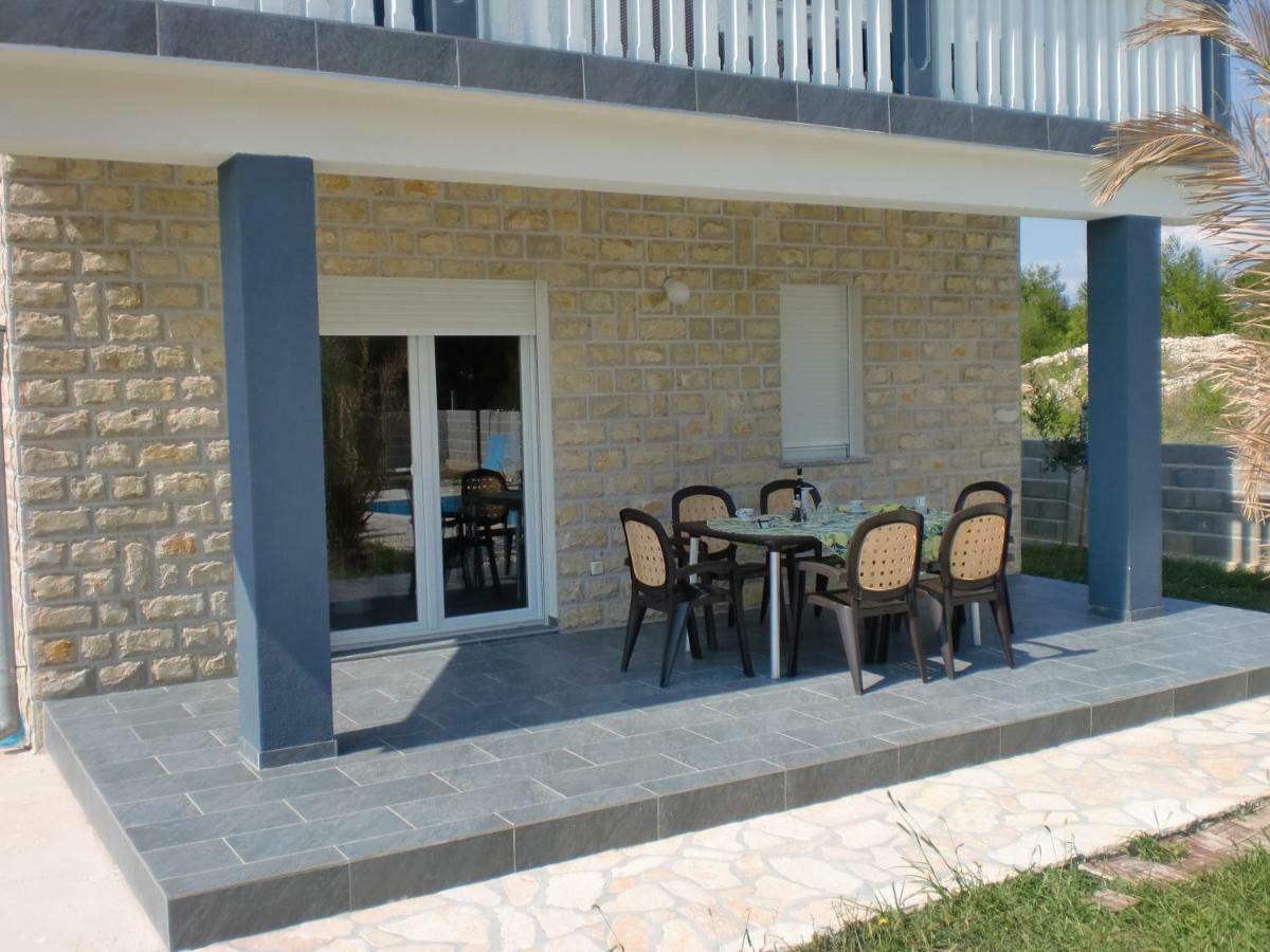 Villa Santa Barbara Vrsi Exterior foto