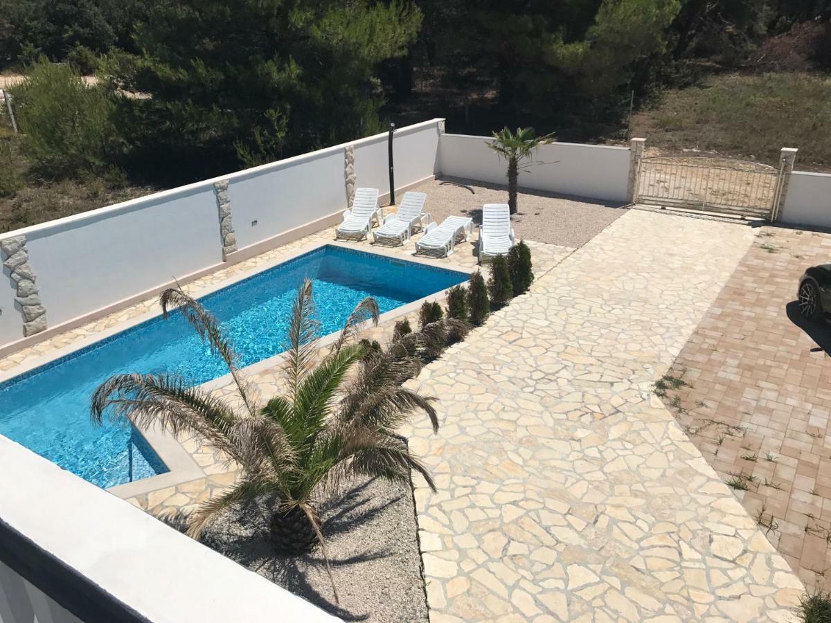 Villa Santa Barbara Vrsi Exterior foto