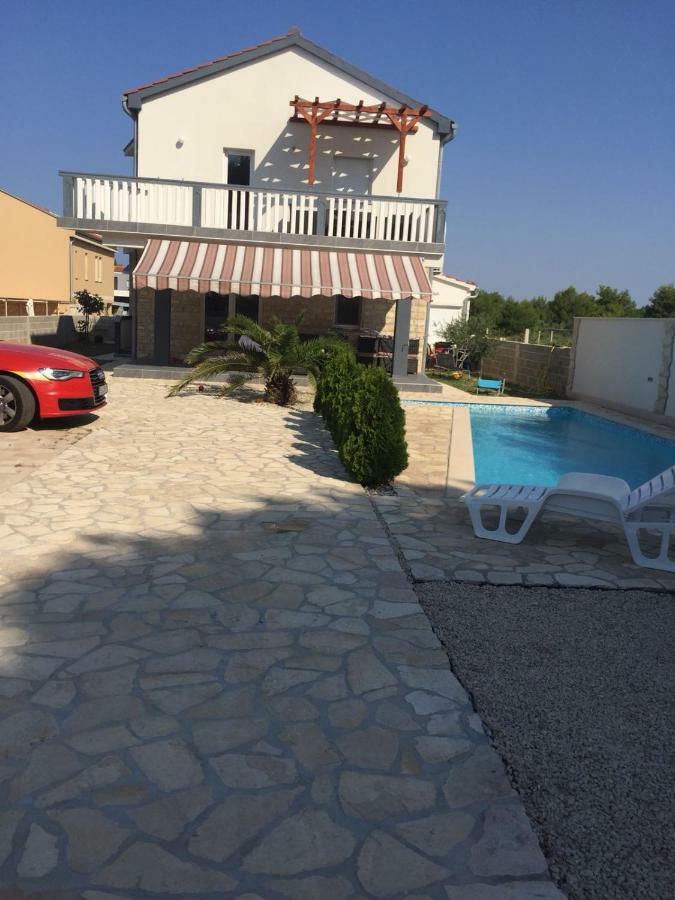 Villa Santa Barbara Vrsi Exterior foto